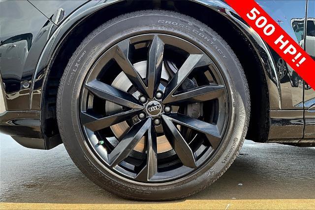 2023 Audi SQ7 Vehicle Photo in Grapevine, TX 76051