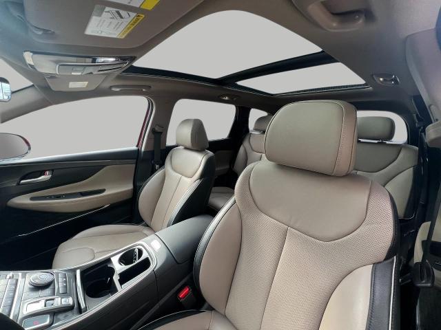 2022 Hyundai SANTA FE Vehicle Photo in Green Bay, WI 54304