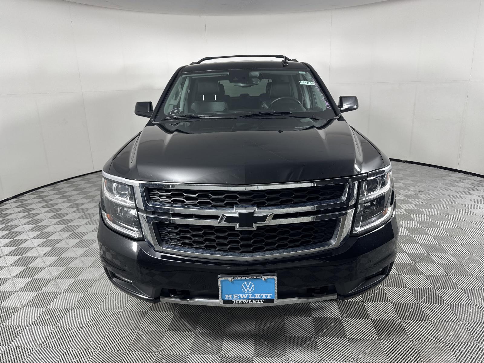 2020 Chevrolet Tahoe Vehicle Photo in Georgetown, TX 78626
