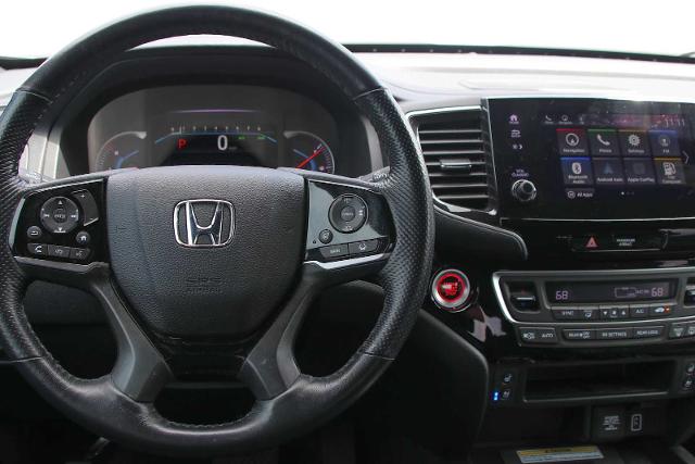 2020 Honda Passport Vehicle Photo in SUGAR LAND, TX 77478
