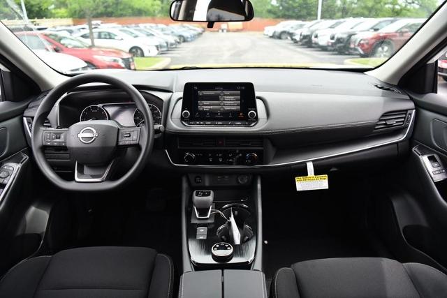 2025 Nissan Rogue Vehicle Photo in Ballwin, MO 63011