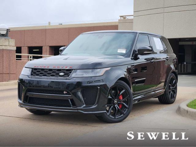 2022 Range Rover Sport Vehicle Photo in PLANO, TX 75024