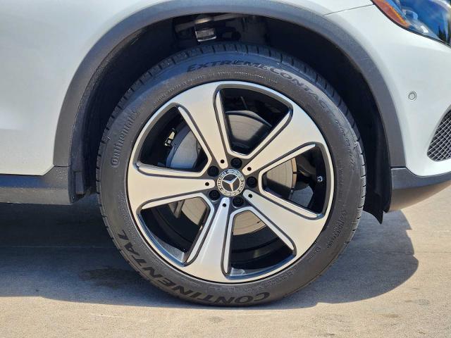 2018 Mercedes-Benz GLC Vehicle Photo in HOUSTON, TX 77079