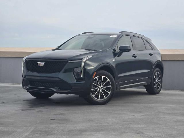 2025 Cadillac XT4 Vehicle Photo in Dallas, TX 75209