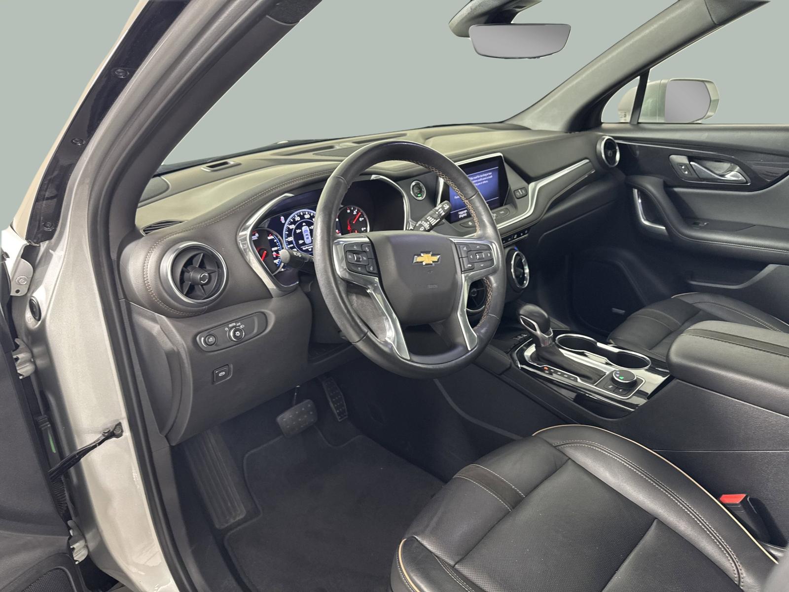 2020 Chevrolet Blazer Vehicle Photo in GEORGETOWN, TX 78626-7508
