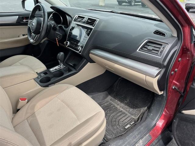 2018 Subaru Outback Vehicle Photo in TULLY, NY 13159-3159