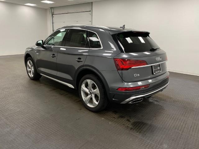 2024 Audi Q5 Vehicle Photo in Appleton, WI 54913