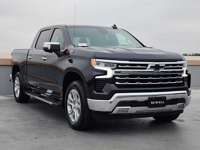 2022 Chevrolet Silverado 1500 Vehicle Photo in DALLAS, TX 75209
