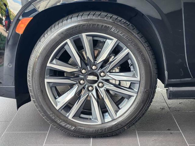 2021 Cadillac Escalade ESV Vehicle Photo in HOUSTON, TX 77079