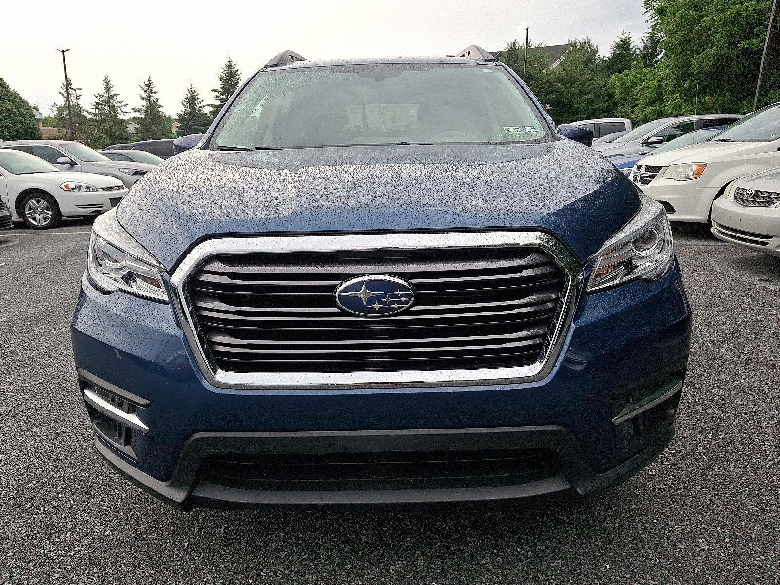 2022 Subaru Ascent Vehicle Photo in Harrisburg, PA 17111