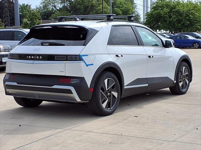 2025 Hyundai IONIQ 5 Vehicle Photo in Peoria, IL 61615