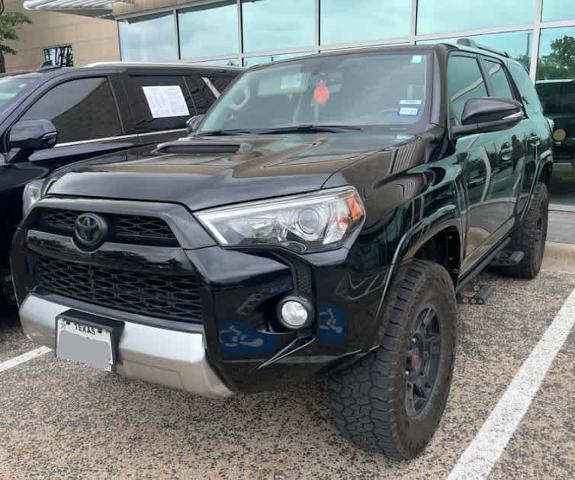 2019 Toyota 4Runner Vehicle Photo in Fort Worth, TX 76132