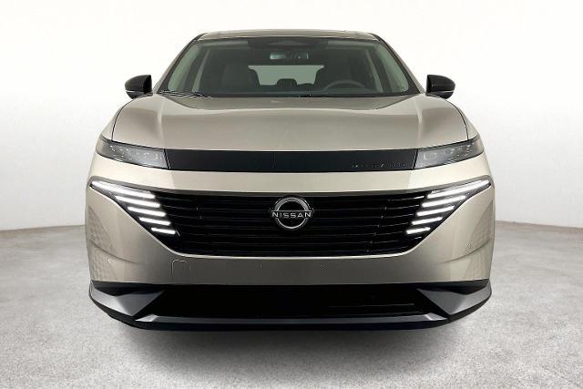 2025 Nissan Murano Vehicle Photo in Tulsa, OK 74129