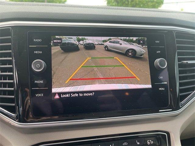 2019 Volkswagen Atlas Vehicle Photo in Willow Grove, PA 19090