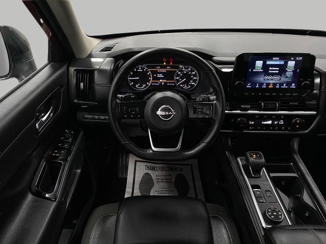 2022 Nissan Pathfinder Vehicle Photo in Appleton, WI 54913