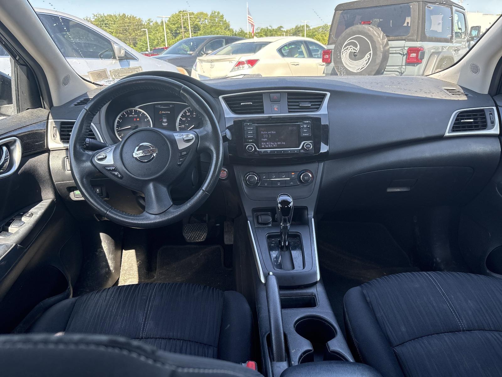 2016 Nissan Sentra Vehicle Photo in Mechanicsburg, PA 17050