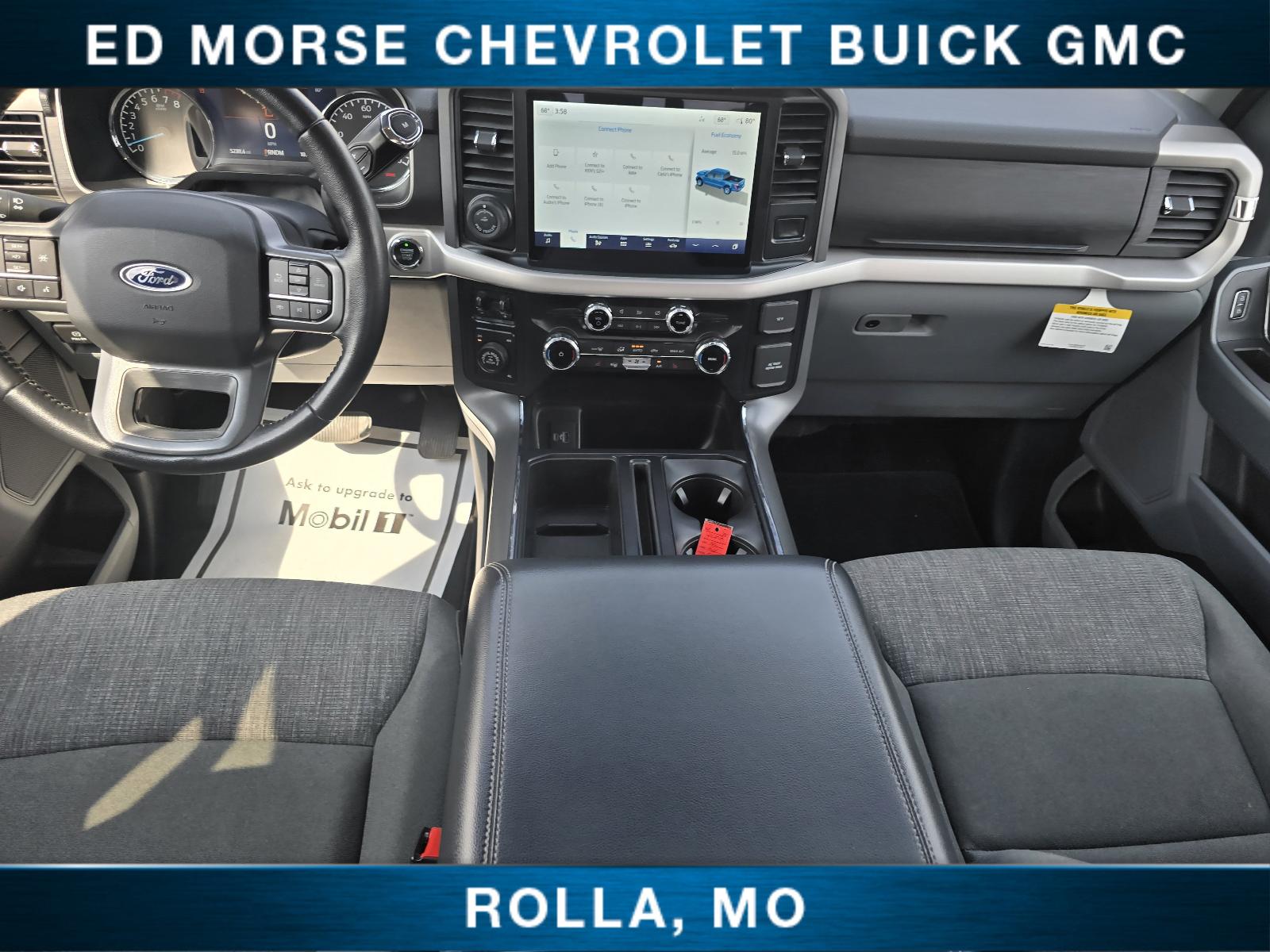 2022 Ford F-150 Vehicle Photo in Rolla, MO 65401