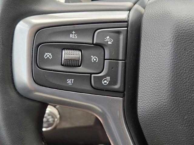 2024 Chevrolet Silverado 1500 Vehicle Photo in DENTON, TX 76210-9321