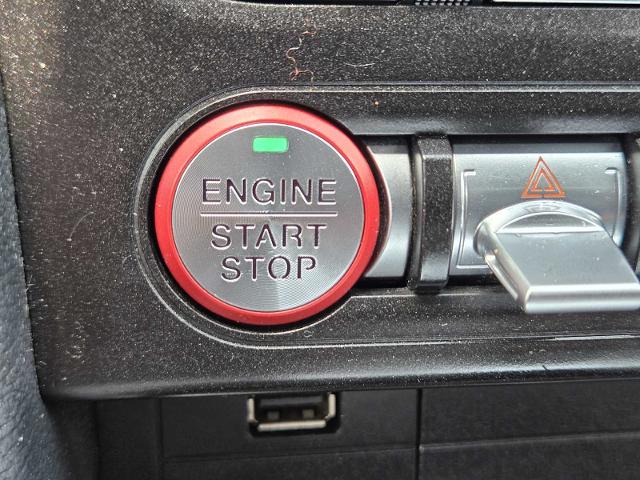 2022 Ford Mustang Vehicle Photo in DENTON, TX 76210-9321