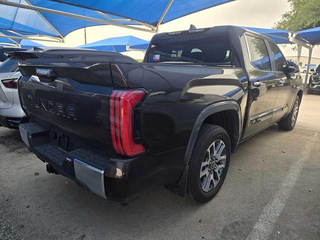 2024 Toyota Tundra 4WD Vehicle Photo in DENTON, TX 76210-9321