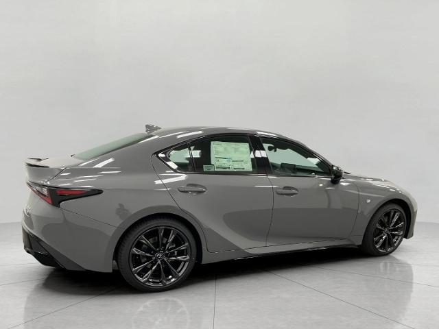 2025 Lexus IS 350 Vehicle Photo in Appleton, WI 54913