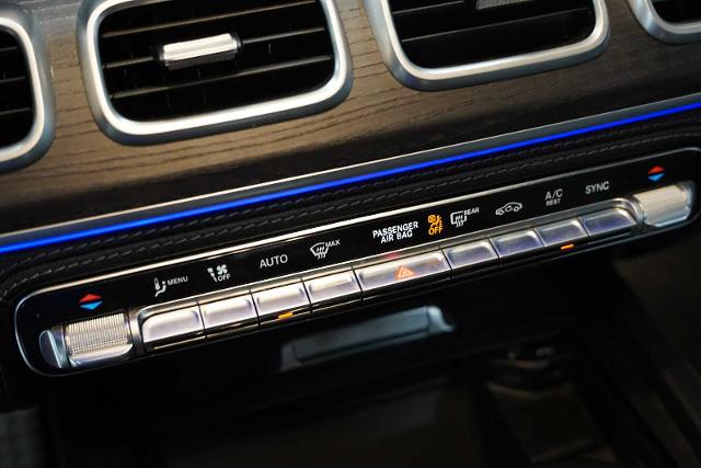 2022 Mercedes-Benz GLS Vehicle Photo in GRAPEVINE, TX 76051