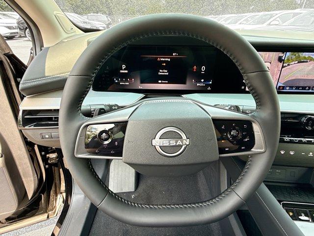 2025 Nissan Murano Vehicle Photo in Flemington, NJ 08822