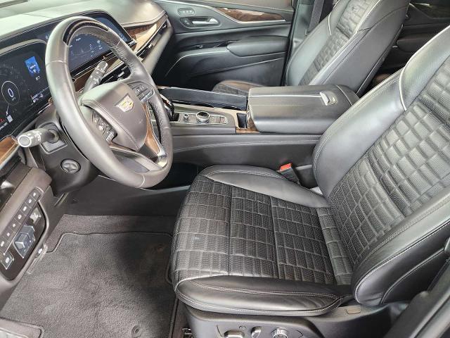 2024 Cadillac Escalade Vehicle Photo in HOUSTON, TX 77079