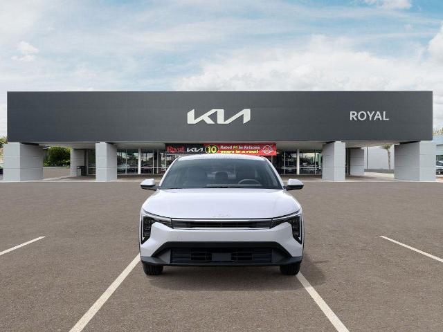 2025 Kia K4 Vehicle Photo in Tucson, AZ 85712