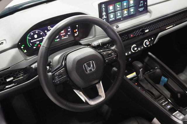 2024 Honda Accord Hybrid Vehicle Photo in GRAPEVINE, TX 76051
