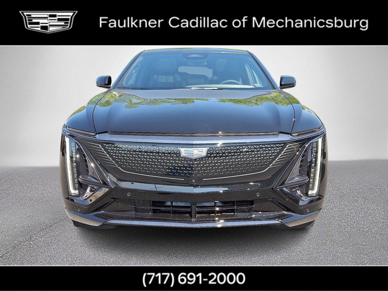 2025 Cadillac LYRIQ Vehicle Photo in MECHANICSBURG, PA 17050-1707
