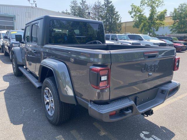 2025 Jeep Gladiator Vehicle Photo in Doylsetown, PA 18901