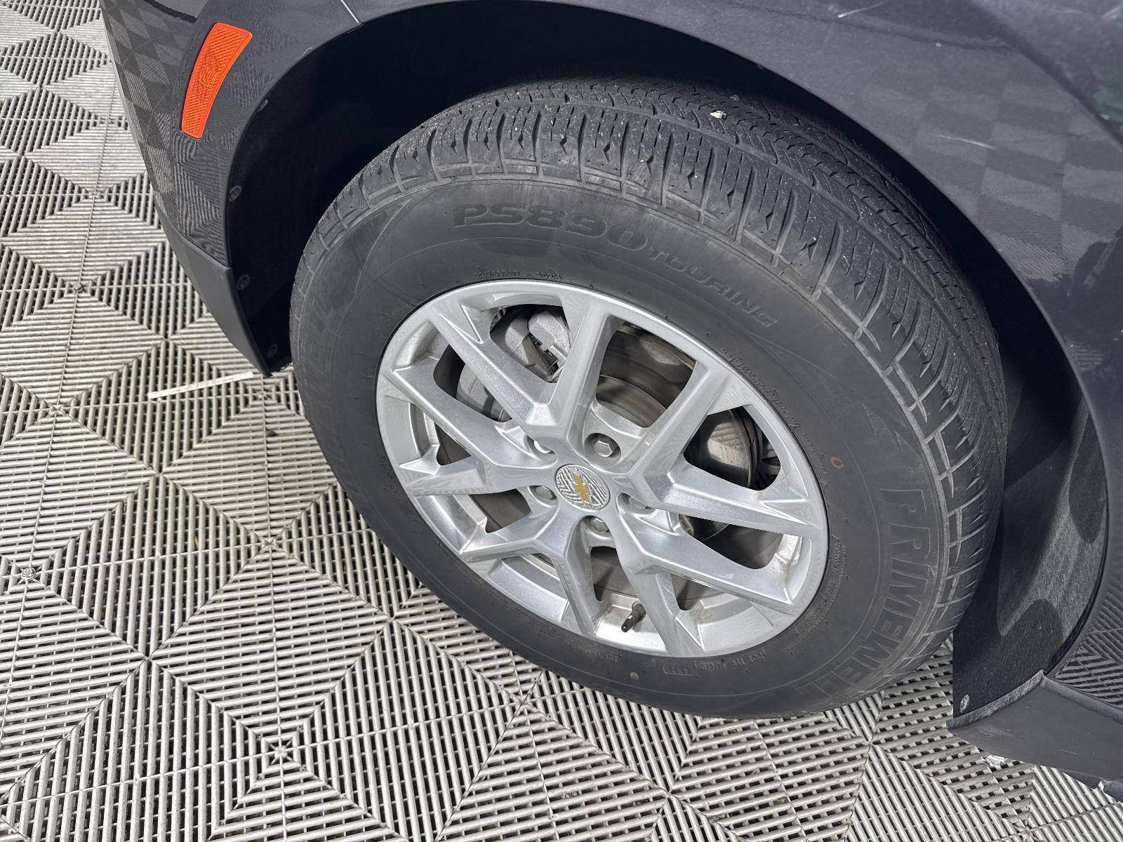 2022 Chevrolet Equinox Vehicle Photo in GEORGETOWN, TX 78626-7508