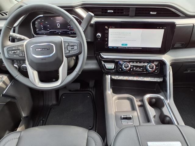 2025 GMC Sierra 2500 HD Vehicle Photo in ROXBORO, NC 27573-6143