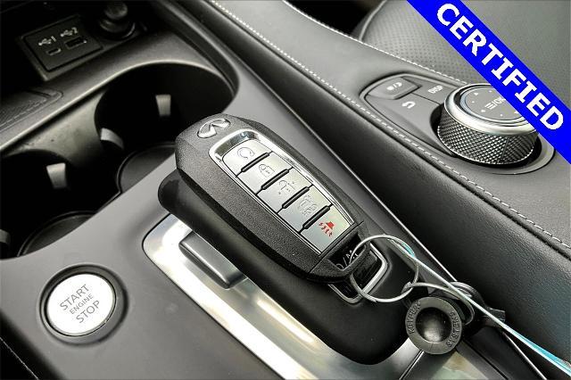 2025 INFINITI QX50 Vehicle Photo in Grapevine, TX 76051