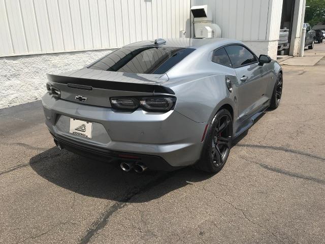 2023 Chevrolet Camaro Vehicle Photo in GREEN BAY, WI 54303-3330