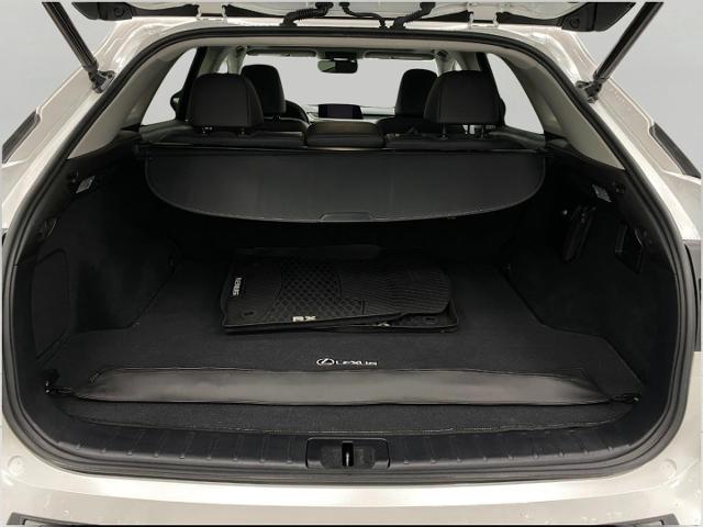 2017 Lexus RX Vehicle Photo in APPLETON, WI 54914-4656