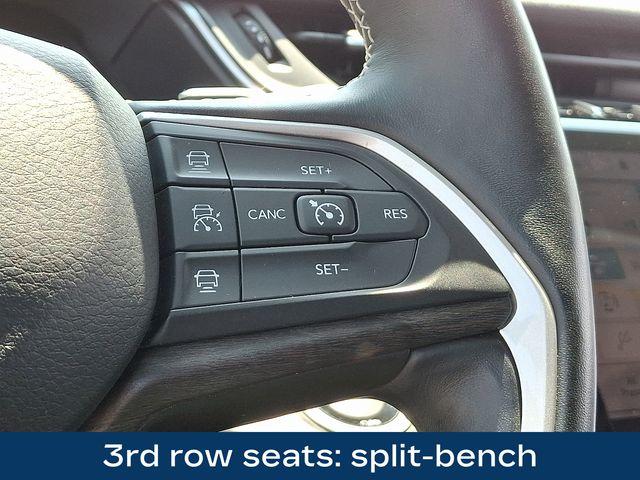 2021 Jeep Grand Cherokee L Vehicle Photo in DANBURY, CT 06810-5034