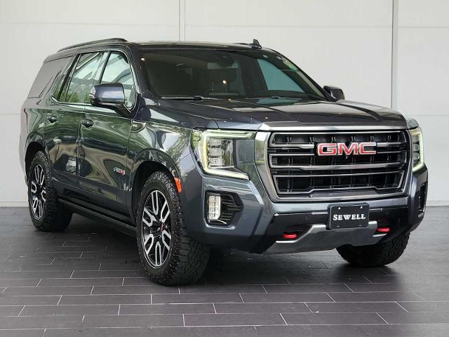 2021 GMC Yukon Vehicle Photo in HOUSTON, TX 77079