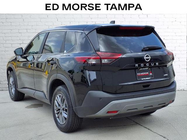 2023 Nissan Rogue Vehicle Photo in Tampa, FL 33612