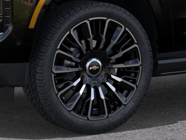 2025 Chevrolet Tahoe Vehicle Photo in SELMA, TX 78154-1460