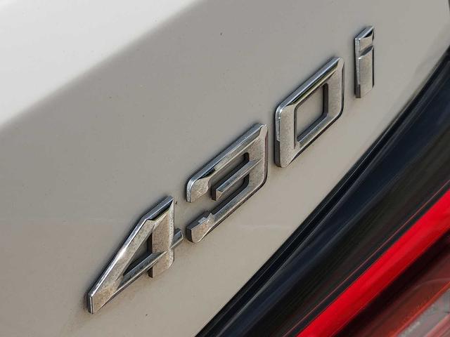 2022 BMW 430i Vehicle Photo in PLANO, TX 75024