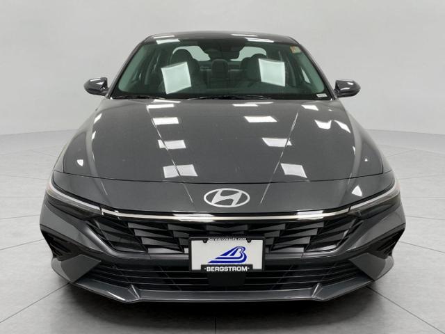 2025 Hyundai ELANTRA Vehicle Photo in Appleton, WI 54913