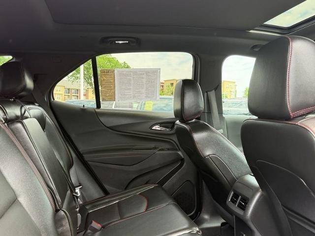 2023 Chevrolet Equinox Vehicle Photo in MIDDLETON, WI 53562-1492