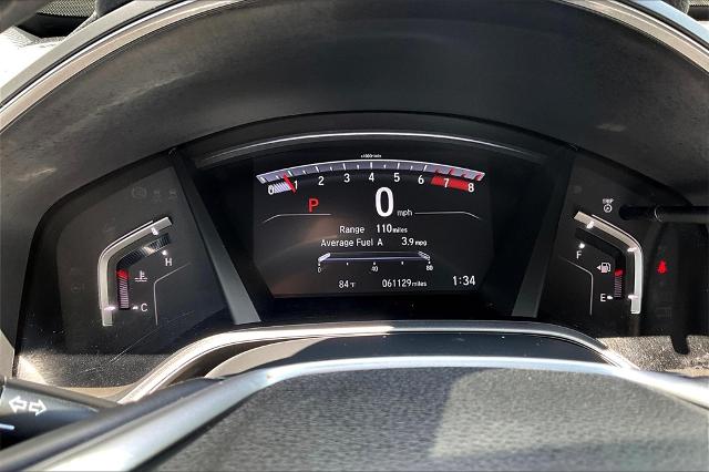 2020 Honda CR-V Vehicle Photo in Tulsa, OK 74145