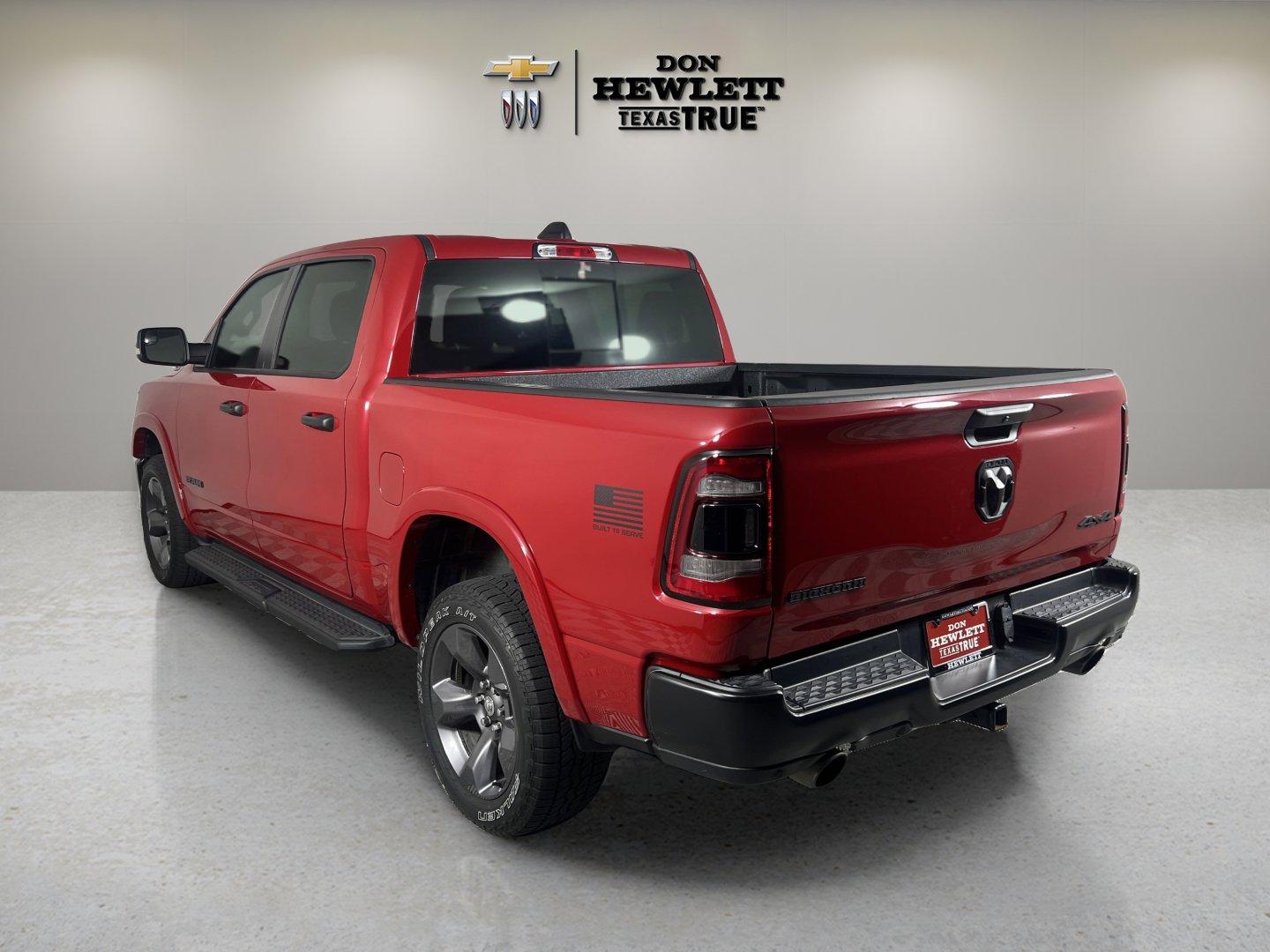 2022 Ram 1500 Vehicle Photo in GEORGETOWN, TX 78626-7508