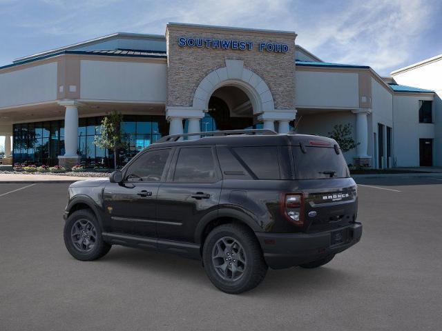 2024 Ford Bronco Sport Vehicle Photo in Weatherford, TX 76087