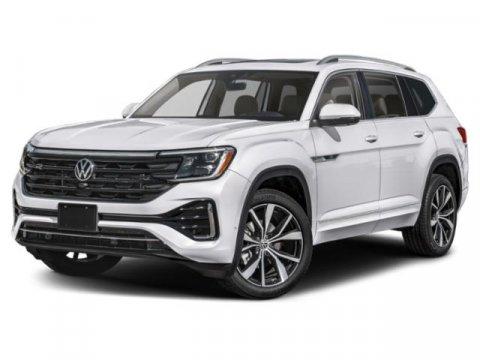 2025 Volkswagen Atlas Vehicle Photo in Georgetown, TX 78626