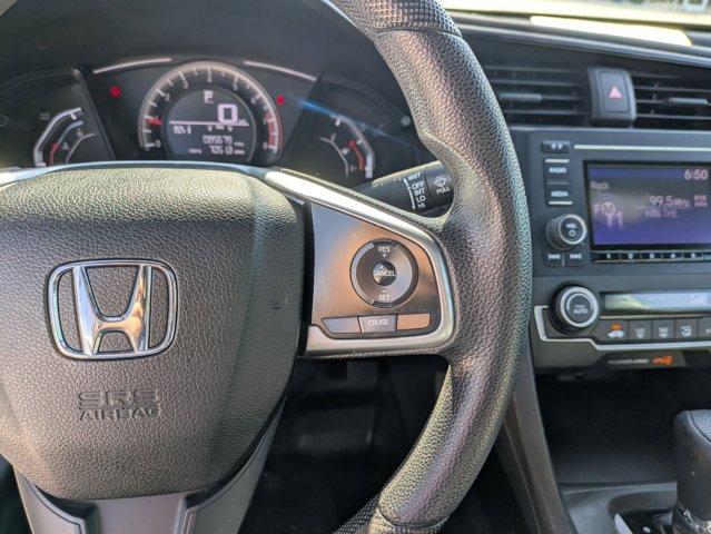 2018 Honda Civic Coupe Vehicle Photo in SELMA, TX 78154-1460