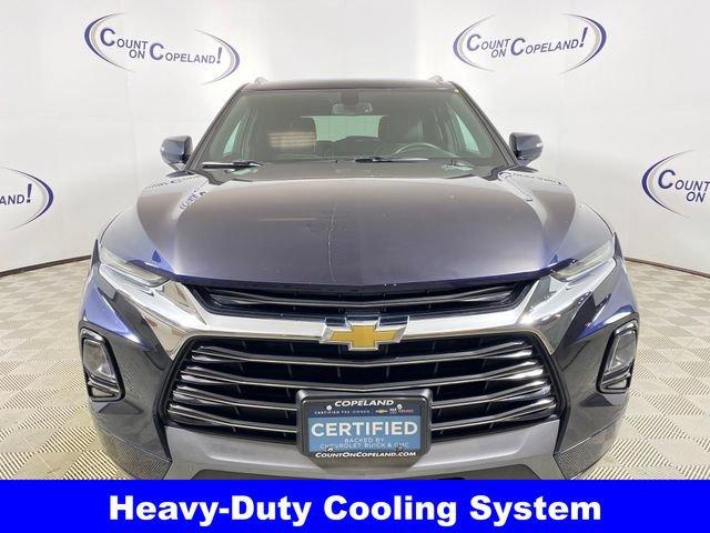 2020 Chevrolet Blazer Vehicle Photo in BROCKTON, MA 02301-7113